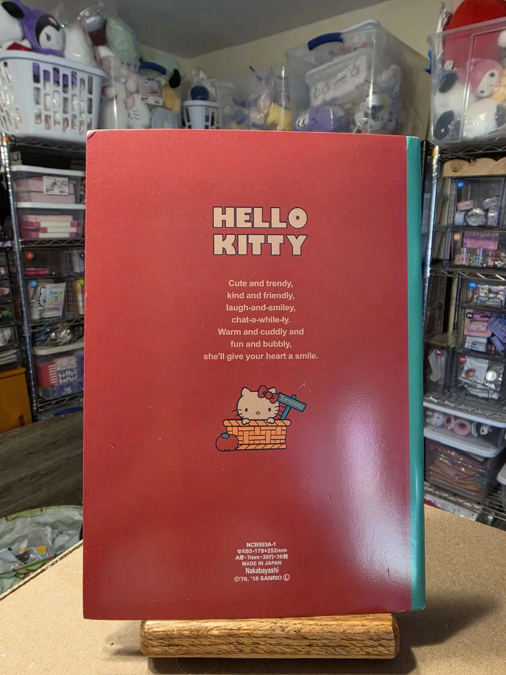 N/A hello kitty